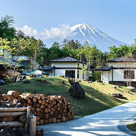 Glamping Villa Hanz Kawaguchiko Fujikawaguchiko Esterno foto
