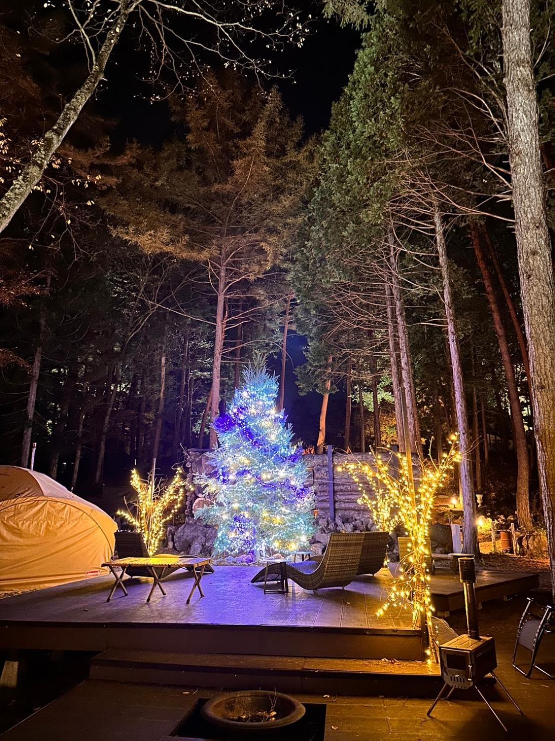 Glamping Villa Hanz Kawaguchiko Fujikawaguchiko Esterno foto