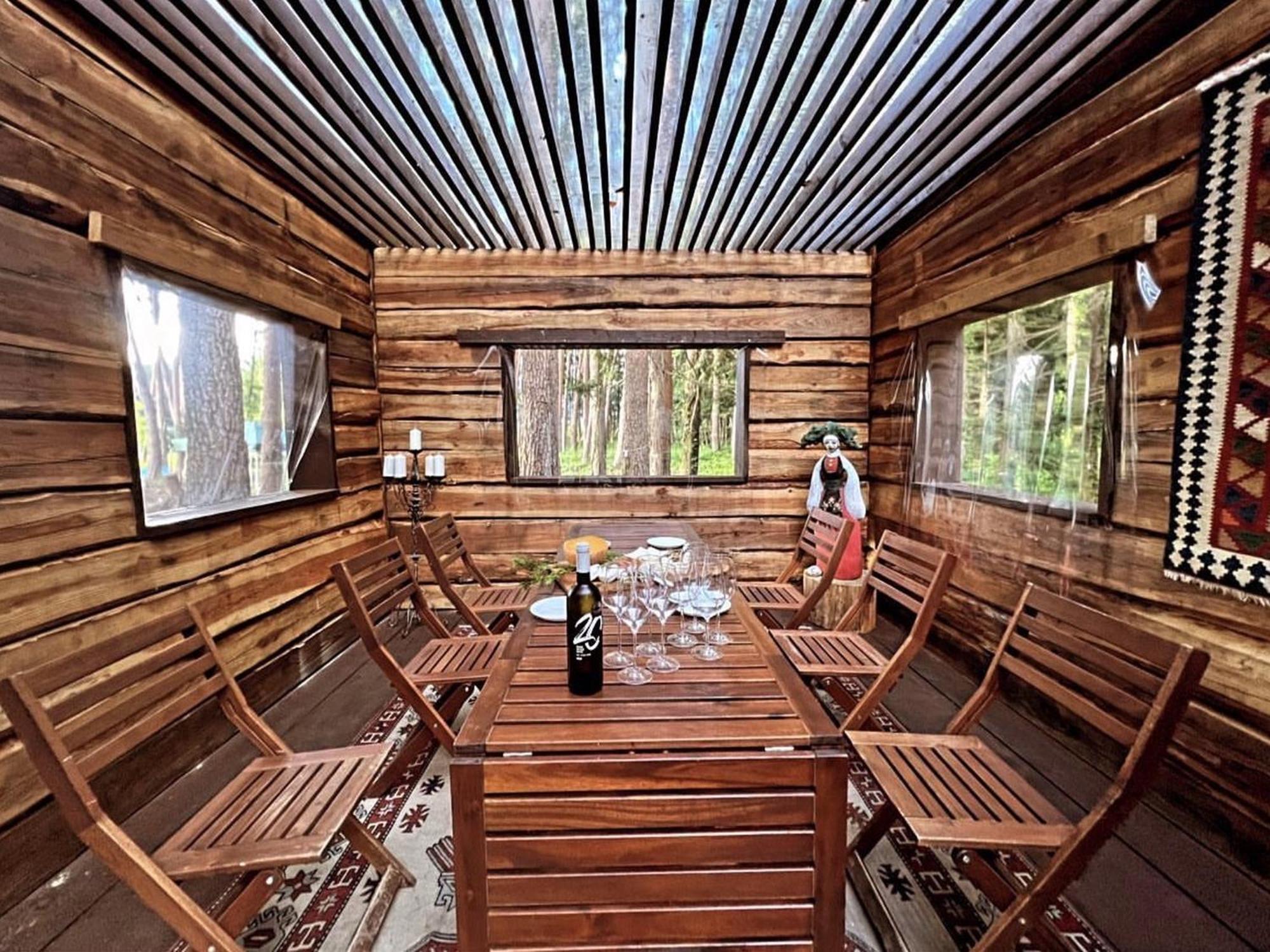 Glamping Villa Hanz Kawaguchiko Fujikawaguchiko Esterno foto