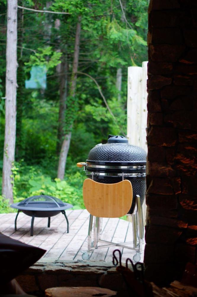 Glamping Villa Hanz Kawaguchiko Fujikawaguchiko Esterno foto