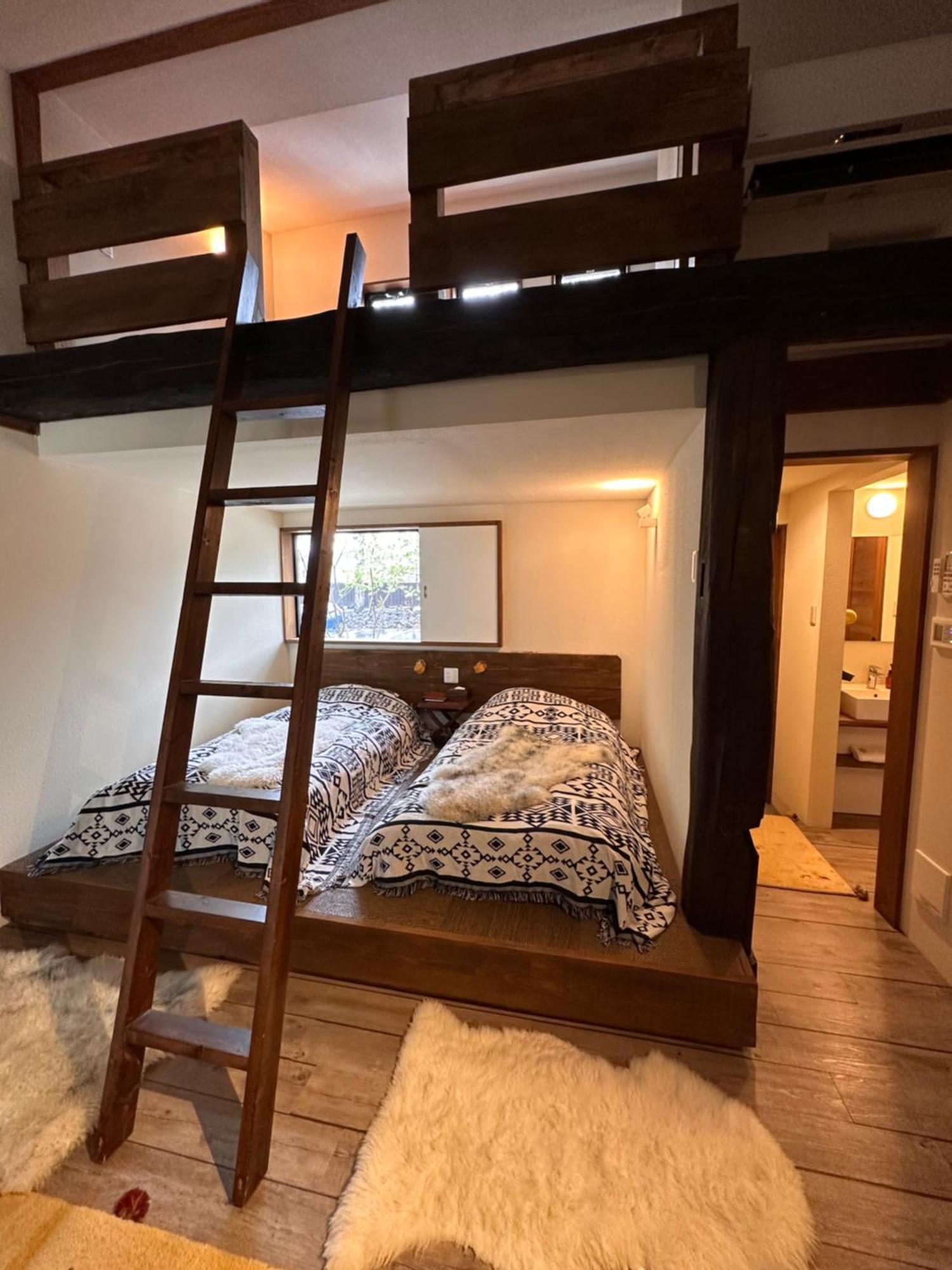 Glamping Villa Hanz Kawaguchiko Fujikawaguchiko Esterno foto
