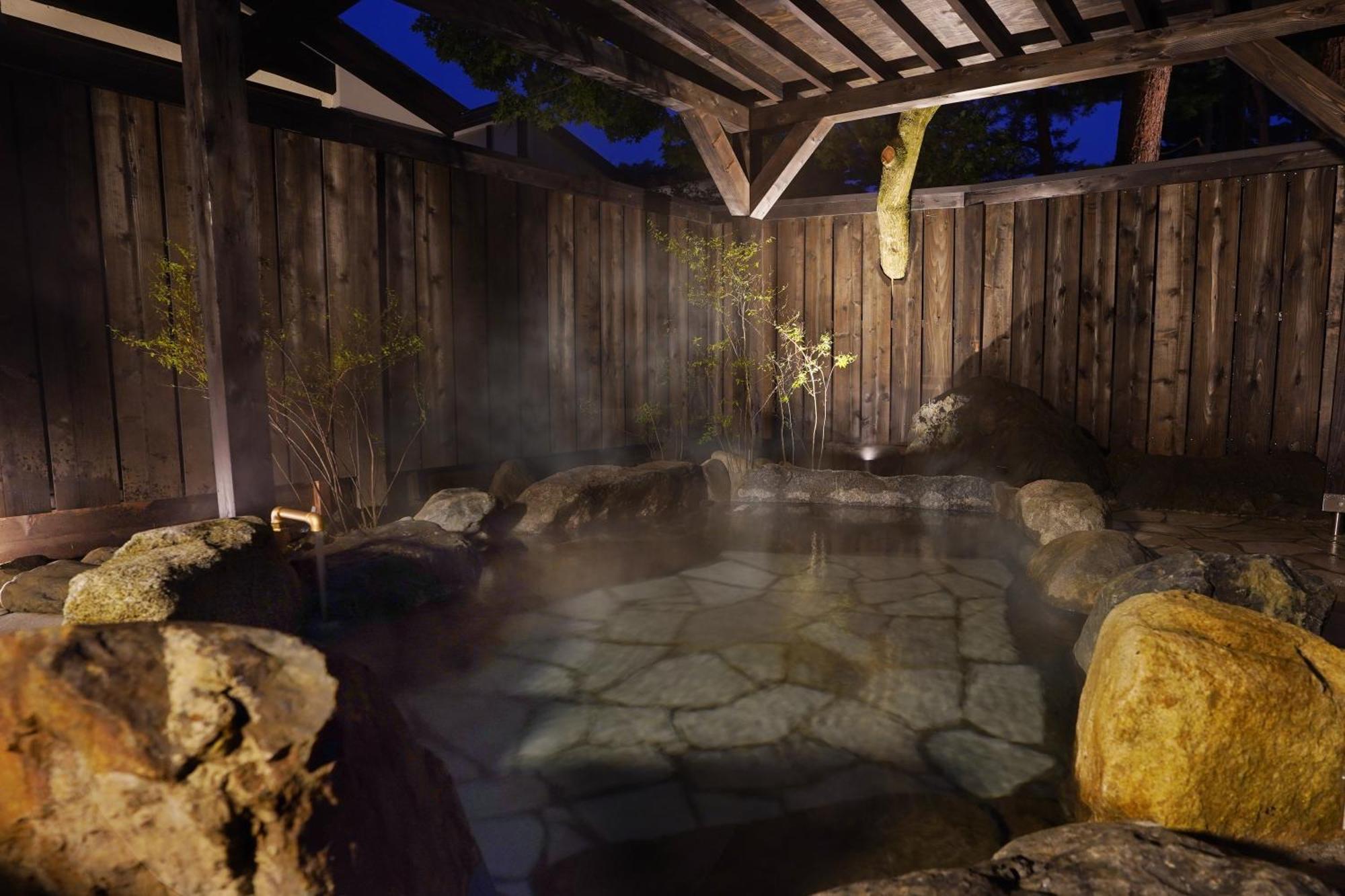 Glamping Villa Hanz Kawaguchiko Fujikawaguchiko Esterno foto