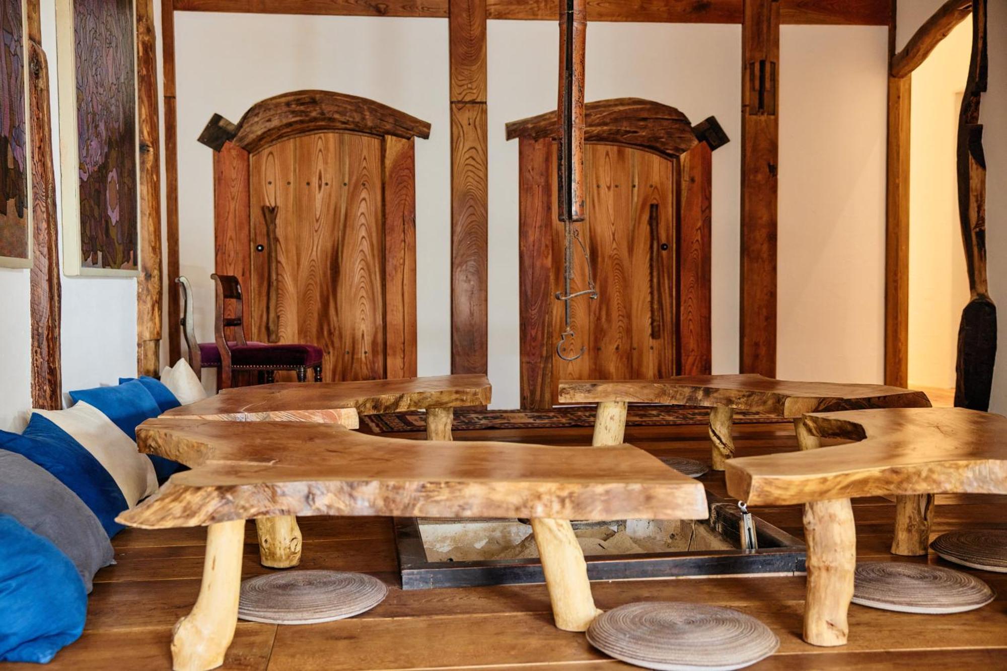Glamping Villa Hanz Kawaguchiko Fujikawaguchiko Esterno foto
