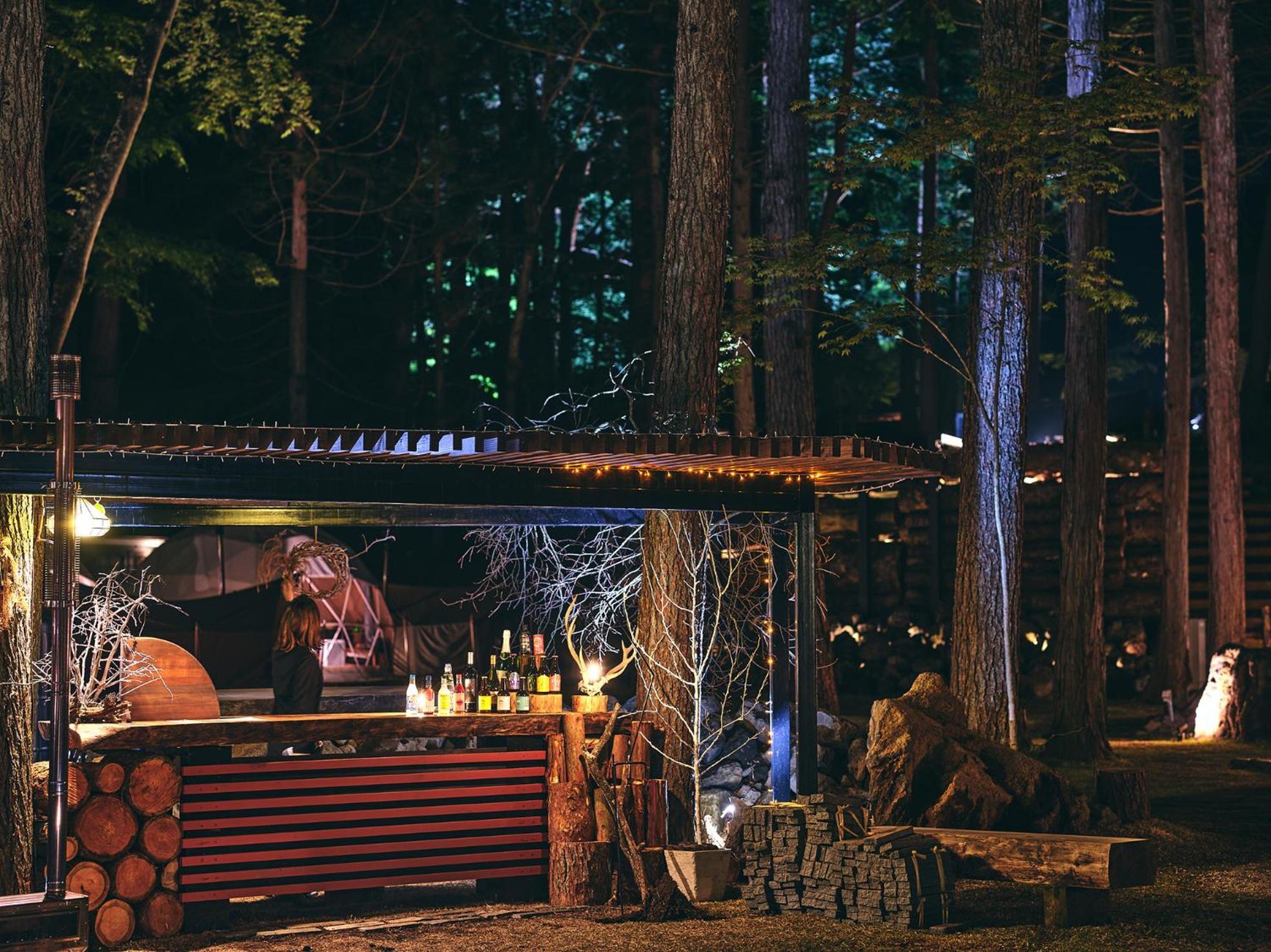 Glamping Villa Hanz Kawaguchiko Fujikawaguchiko Camera foto