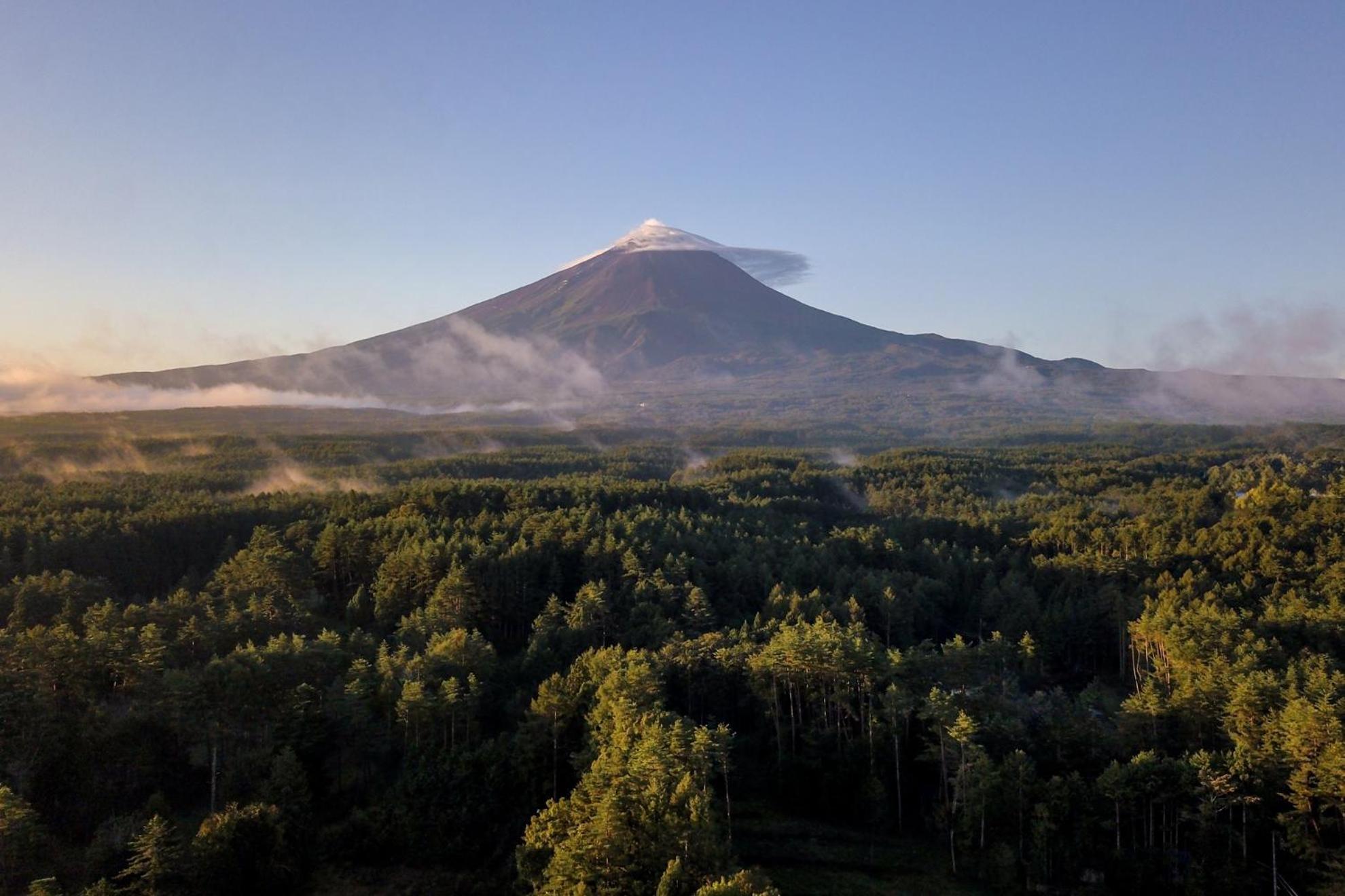 Glamping Villa Hanz Kawaguchiko Fujikawaguchiko Esterno foto