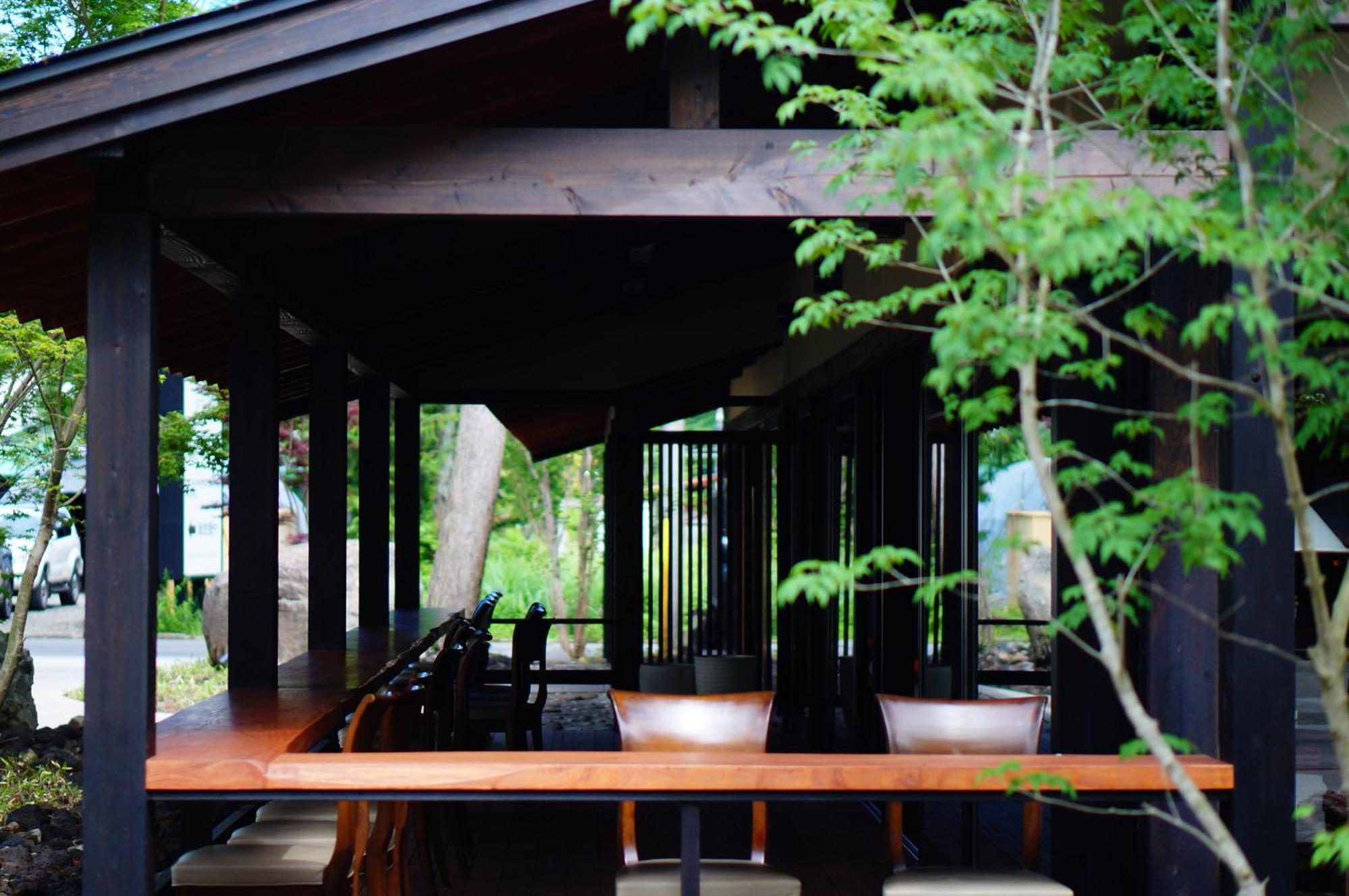 Glamping Villa Hanz Kawaguchiko Fujikawaguchiko Esterno foto