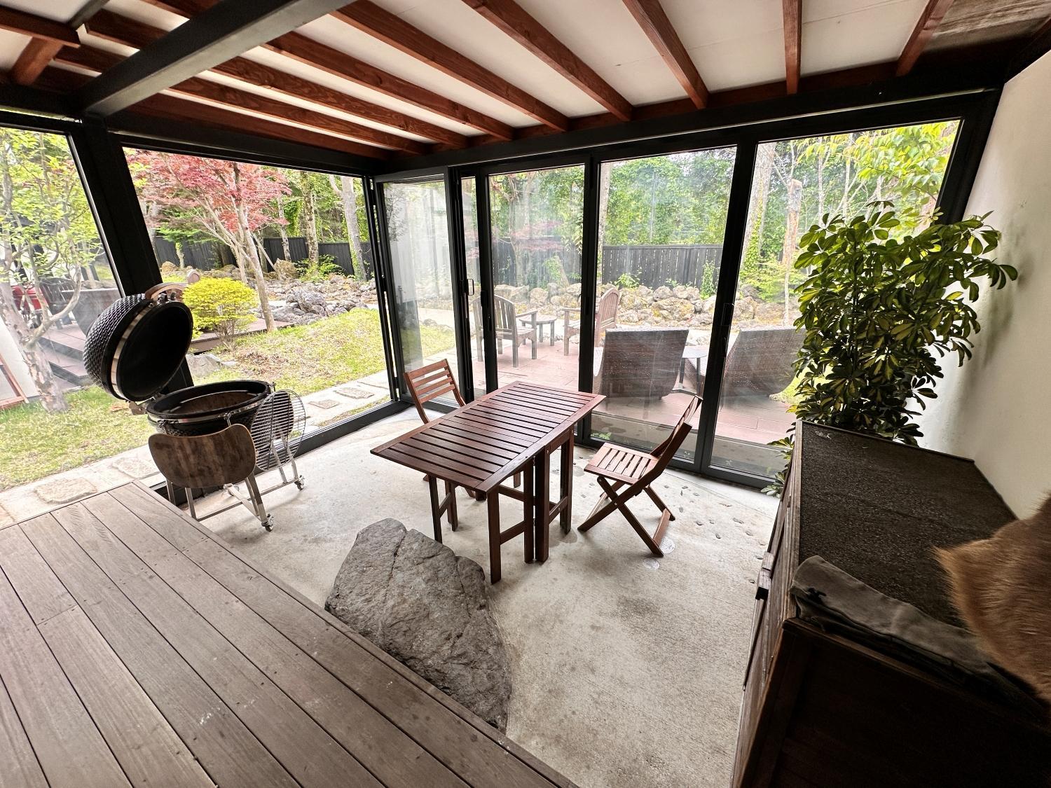 Glamping Villa Hanz Kawaguchiko Fujikawaguchiko Esterno foto