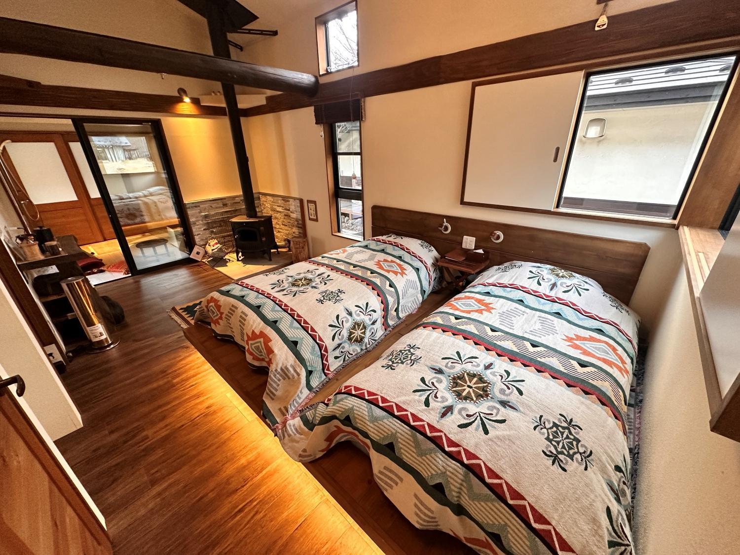 Glamping Villa Hanz Kawaguchiko Fujikawaguchiko Esterno foto